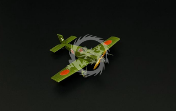  Kokusai-Ta-Go Brengun BRS144053 skala 1/144