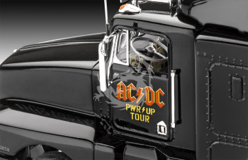 AC/DC TOUR TRUCK POWER UP - Revell 07731 skala 1/32