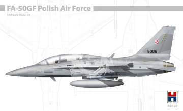 PRZEDSPRZEDAZ - FA-50GF Polish Air Force - Hobby 2000 48050 skala 1/48