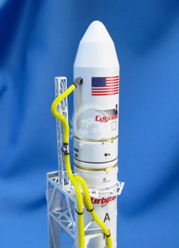 Antares Rocket -  Metallic Details MDR14420 skala 1/144