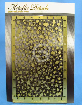 NA ZAMÓWIENIE - Camo net type 5 - Metallic Details MD3520 skala 1/35
