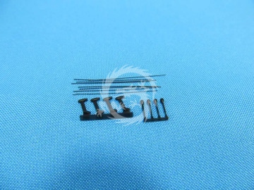 NA ZAMÓWIENIE - FuG 218 Radar - Metallic Details MDR3207 skala 1/32