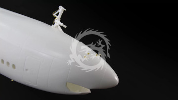 Airbus A330-300 Detailing Set in 1/144 scale for Revell kits - Metallic Details MD14447 skala 1/144