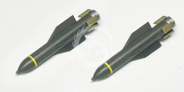 GBU-57 MOP Set A Set (for Academy) - Wolfpack Wp14412 skala 1/144