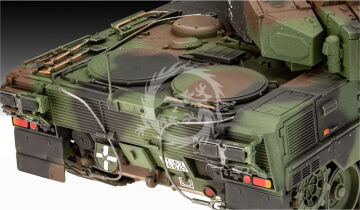 Model Set Leopard 2A7A1 - Revell 63360 skala 1/35