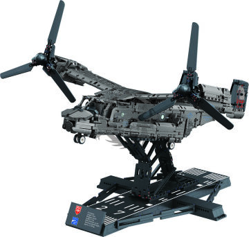  Bell Boeing V-22 Osprey - Brick System - Revell 00961 skala 1/25