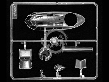 Do 217M-1, WWII RAF Bomber - ICM 48276 skala 1/48