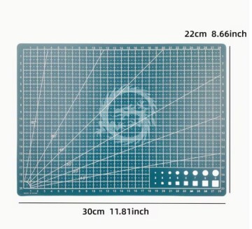 Mata 30*22 Cm Grubość 0,9 Mm