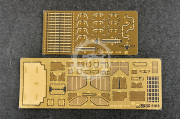 UH-34D Seahorse Trumpeter 02886 skala 1/48