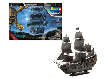 Black Pearl Limited Edition Revell 05699 skala 1/72