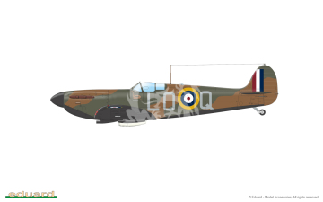 Spitfire Mk.Ia Weekend Eduard 84179 skala 1/48