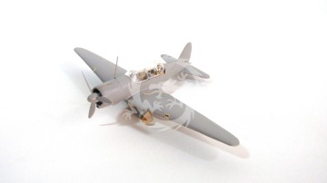 Blaszka fototrawiona Su-2 for ICM Microdesign MD 072266 skala 1/72