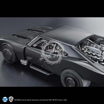 BATMOBILE  Bandai 62186  (THE BATMAN Ver.)Skala 1/35