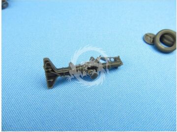 SR-71 Blackbird. Landing gears-Revell MDR48138 skala 1/48