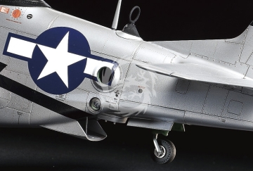 North American P-51D/K Mustang Pacific Theater Tamiya 60323 skala 1/32