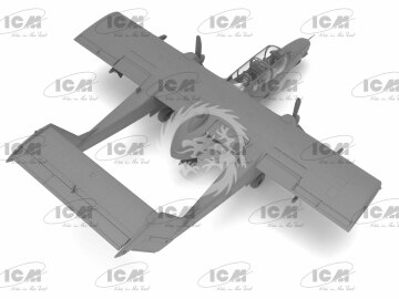 Desert Storm 1991 ICM 48302 skala 1/48