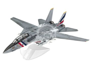 F-14D Super Tomcat REVELL 03950 skala 1/100 
