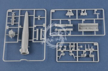MiG-31BM w/ KH-47M2 HobbyBoss 81770 skala 1/48