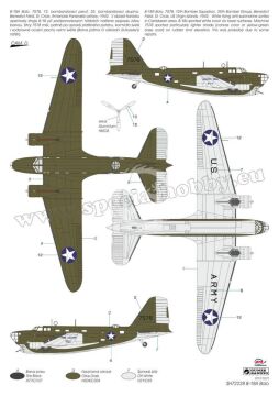 B-18A Bolo 