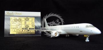  Detailing set Embraer 195 Metallic Details MD14417 skala 1/144