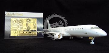 Detailing set Embraer 195 Metallic Details MD14417 skala 1/144