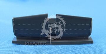 AH-64 Apache - Tail Stabilizator Late Type for Academy, Hasegawa Metallic Details MDR48105 skala 1/48