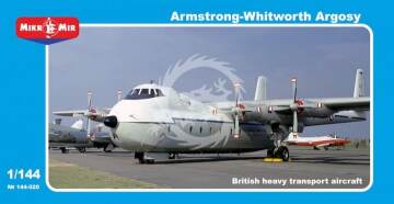 Armstrong-Whitworth Argosy - Mikromir 144-020 skala 1/144