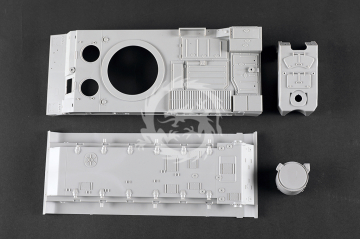 NA ZAMÓWIENIE - ZPRK DB 96K6 Pantsir-S1 (Tracked) Trumpeter 01093 skala 1/35