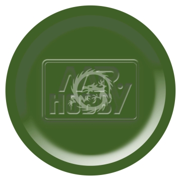 Farba akrylowa - Mr.Hobby C-340 Field Green FS 34097
