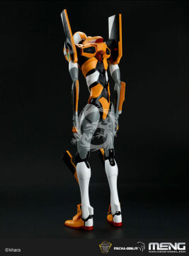 Multipurpose Humanoid Decisive Weapon, Artificial Human Evangelion Proto Type-00’ Ver.1.5 MENG-Model MECHA-006LM 