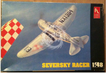 Seversky Racer Hobbycraft HC1554 skala 1/48