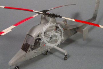 NA ZAMÓWIENIE - Kaman K-MAX Brengun BRS72018 skala 1/72