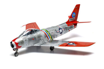 North American F-86F Sabre - Airfix A08111 skala 1/48 