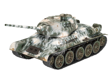 PROMOCJA - NA ZAMÓWIENIE - T-34/85 Revell 03319 skala 1/35