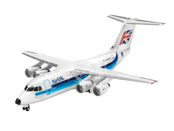 Bae 146 (RJ85) - Revell 03791 skala 1/144 