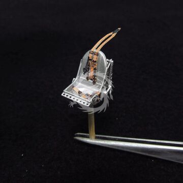 NA ZAMOWIENIE - Spitfire seat - Metallic Details MDR48262 skala 1/48