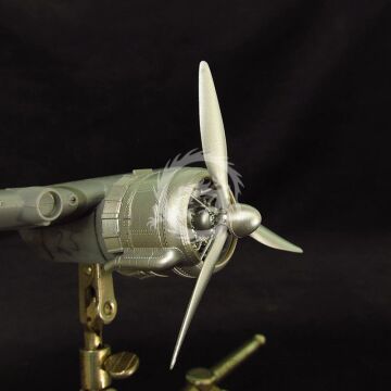 Bristol Beaufort. Cowlings and engines - Metallic Details MDR48278 skala 1/48