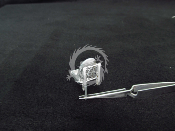 Spitfire seat - Metallic Details MDR3251 skala 1/32