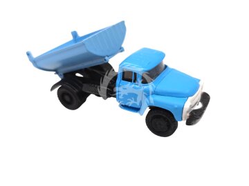 Military Modeling 1/87 - ZIL-130 C. Dump truck 