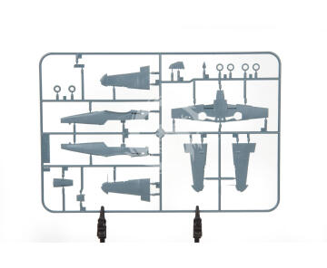 Bf 109G-10 WNF/Diana EDUARD-PROFIPACK 70164 skala 1/72