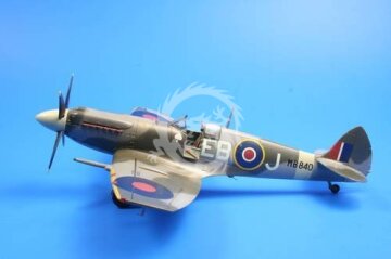 Supermarine Spitfire Mk.XII Special Hobby SH48107 skala 1/48