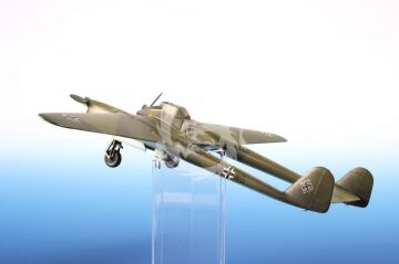 Focke Wulf Fw 189C / V-6  Special Hobby SH72432 skala 1/72