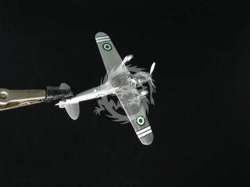  Macchi C.205 - Metallic Details MDR14446 skala 1/144
