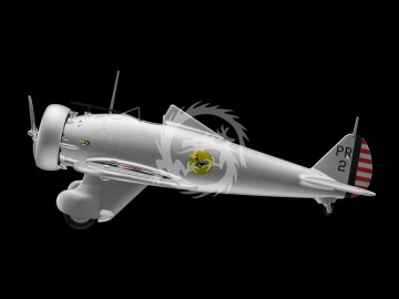 Boeing P-26 Peashooter - Metallic Details MDR14458 skala 1/144