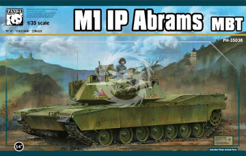 PRZEDSPRZEDAZ - M1 IP Abrams MBT - Panda Hobby PH35038 skala 1/35