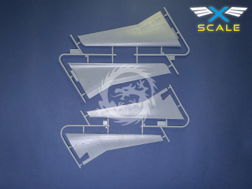 Airliner A300B4-605R Lufthansa - X -Scales  A300B4-605R skala 1/144