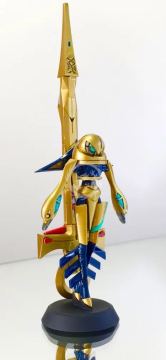Royal Inner Self Cleopatra with Oberisk Tower (Cleopatra Gold) Choi-pla - Cavico MIM-006-CG skala 1:35