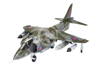 Harrier GR.1 SET Revell 05690 skala 1/32