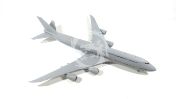 Blaszka fototrawiona do Boeing 747-8 Microdesign MD 144220 skala 1/144