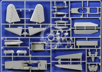 Douglas TBD-1A Devastator Floatplane Great Wall Hobby L4812 skala 1/48